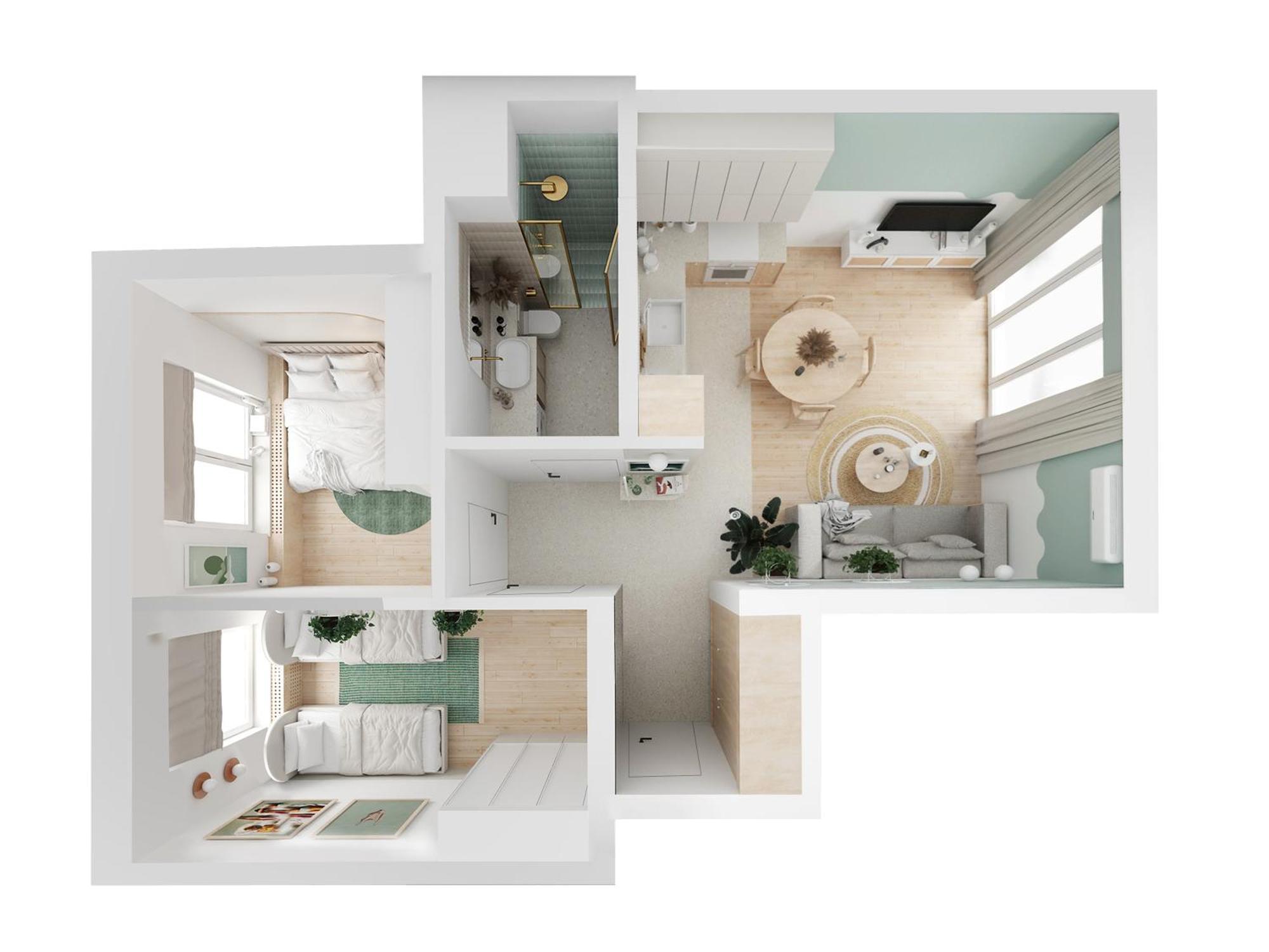 N736 - Premium Z 2025 Roku Apartament Sopot