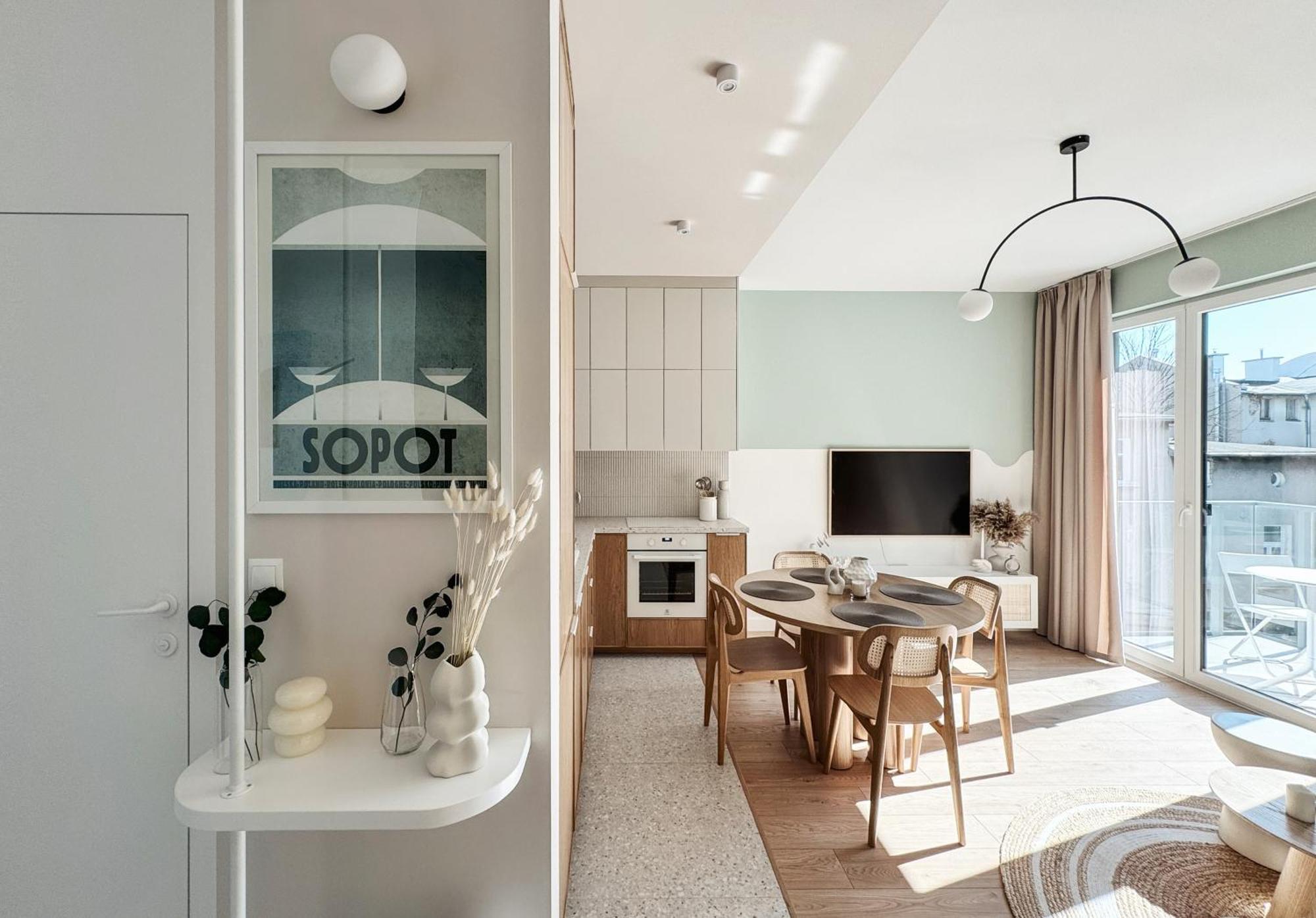 Apartament N736 - Premium Z 2025 Roku *